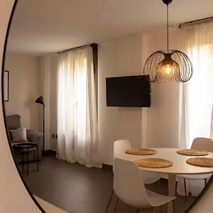 Maravilloso Piso En El Corazon De Apartamento Granada