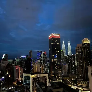 Axon By Luxury Suites Apartamento Kuala Lumpur