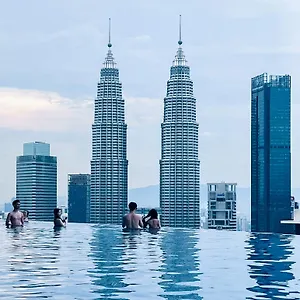 Eaton Klcc Apartamento Kuala Lumpur