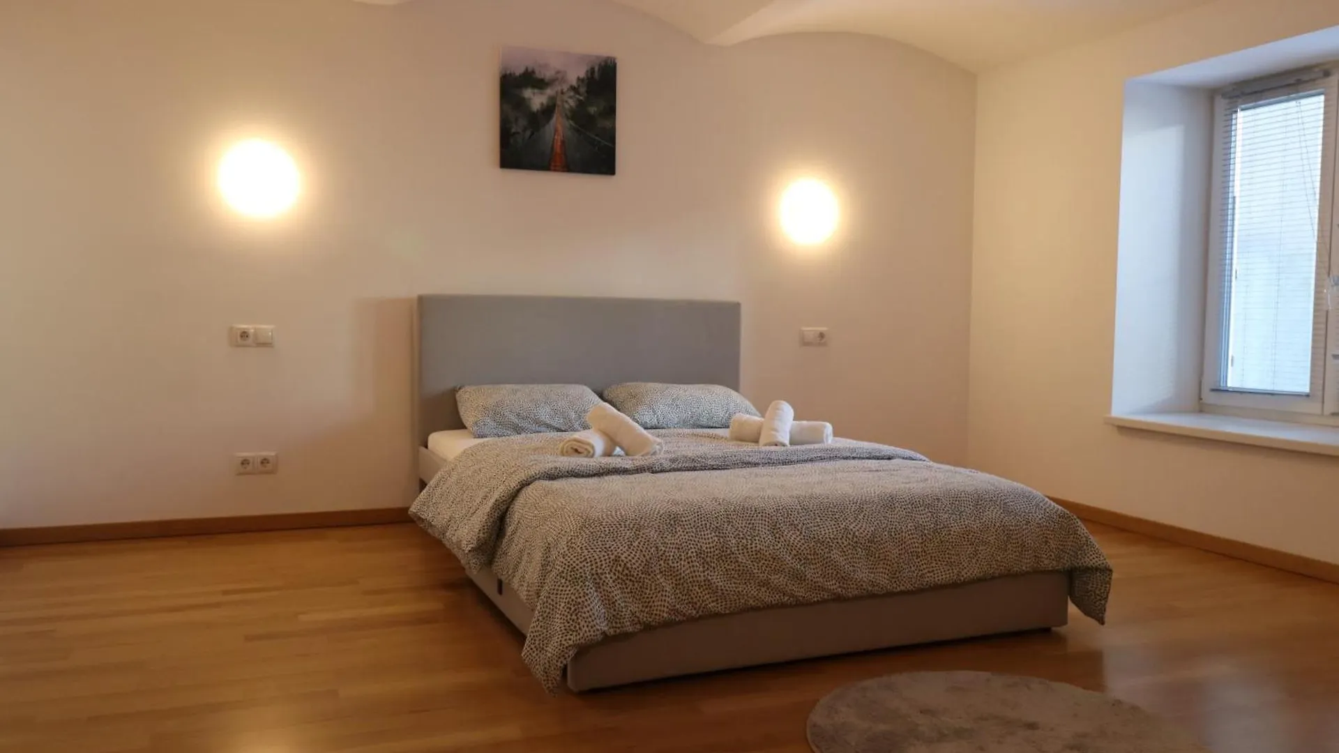 Luxurioeses Duplex Apartment 130M2 Wien Österrike