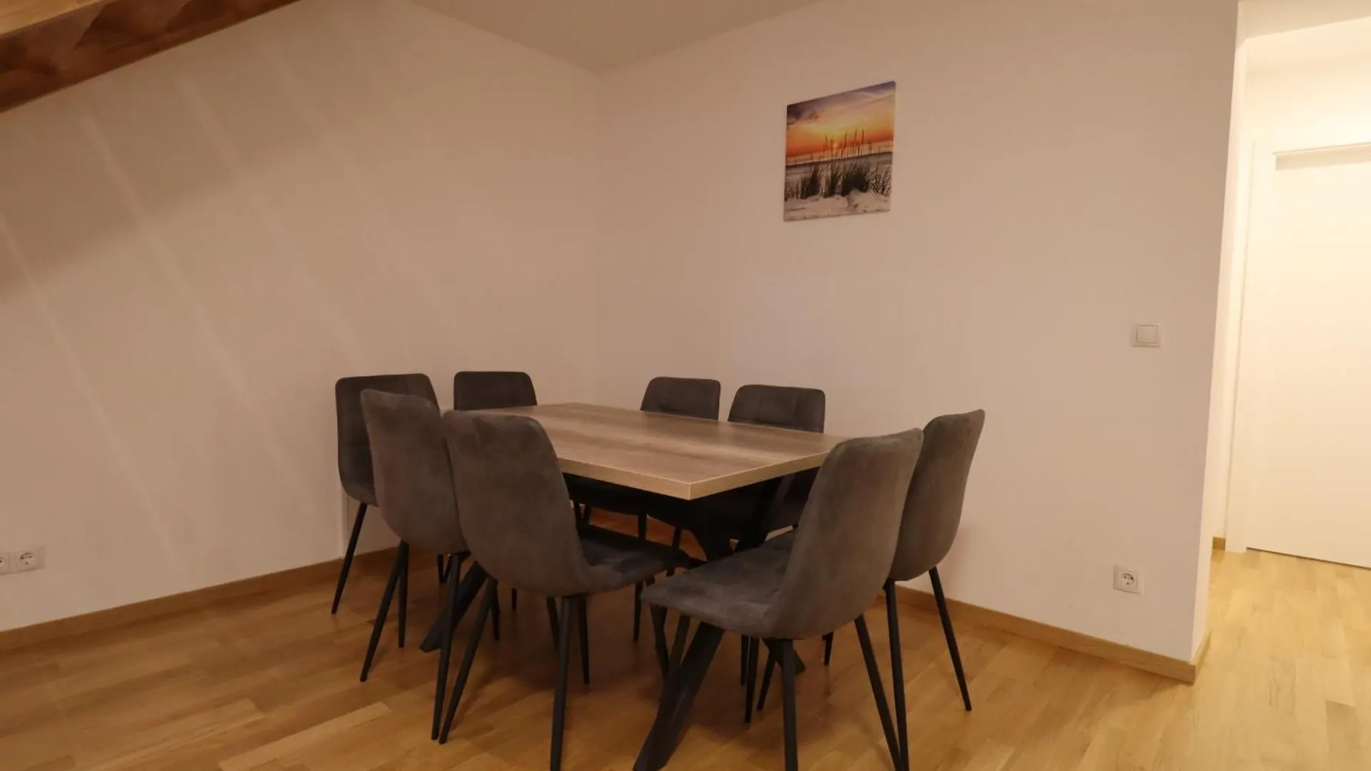 Luxurioeses Duplex Apartment 130M2 Wien Österrike