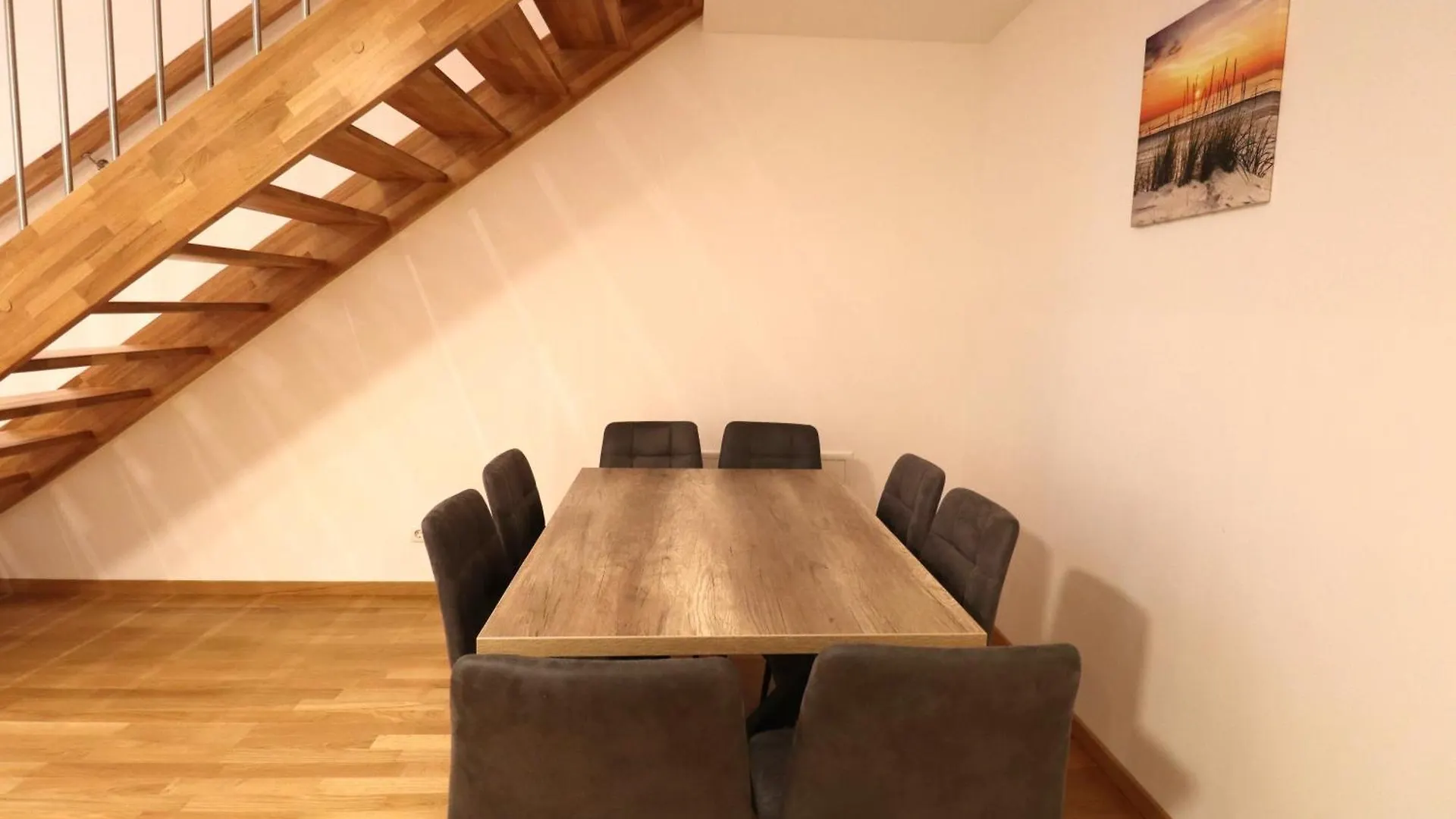 Luxurioeses Duplex Apartment 130M2 Wien Österrike